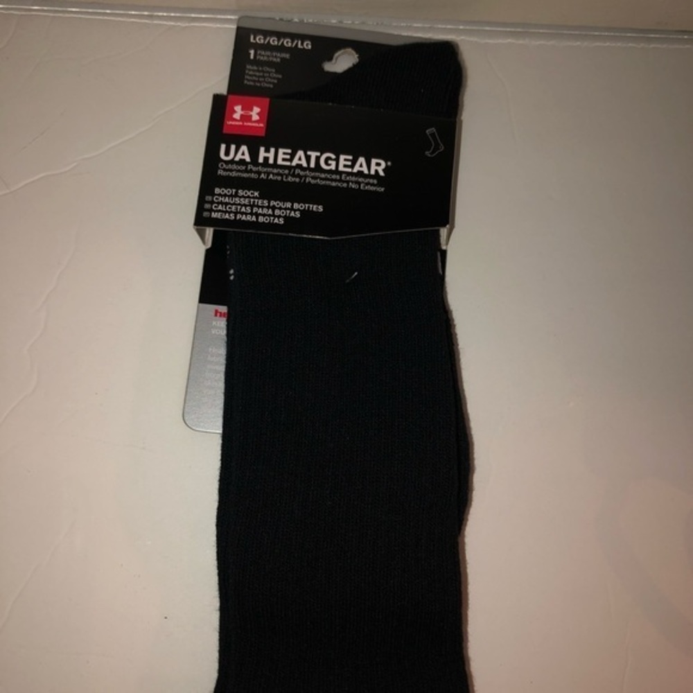 Under Armour boot socks